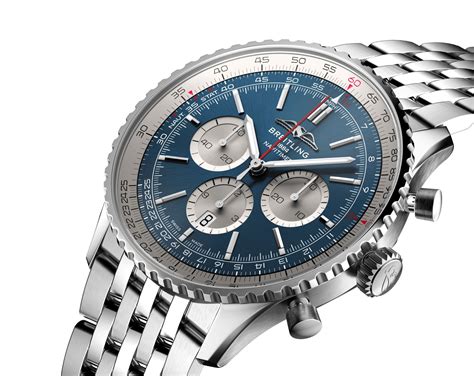 breitling navitimer thailand|breitling navitimer 46mm price.